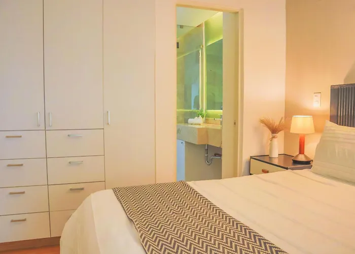 Myplace Zocalo Apartahotel 3*