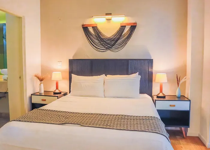 Myplace Zocalo Apartahotel