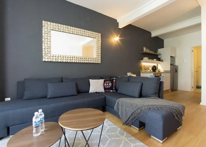 Myplace Zocalo Apartahotel 3*