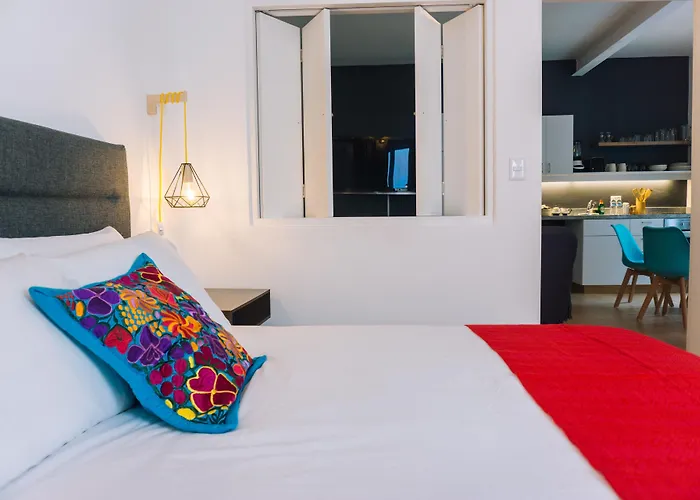 Myplace Zocalo 墨西哥城