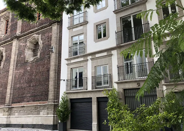 Myplace Zocalo 公寓式酒店