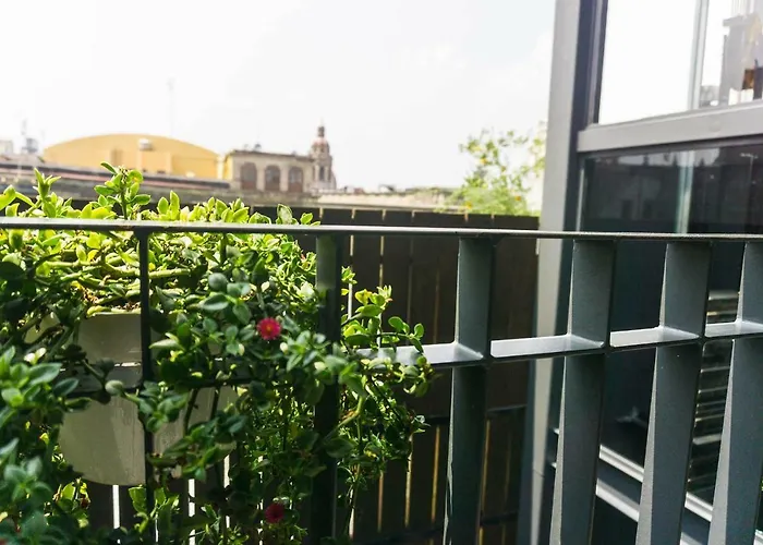 Myplace Zocalo Apartahotel 3*