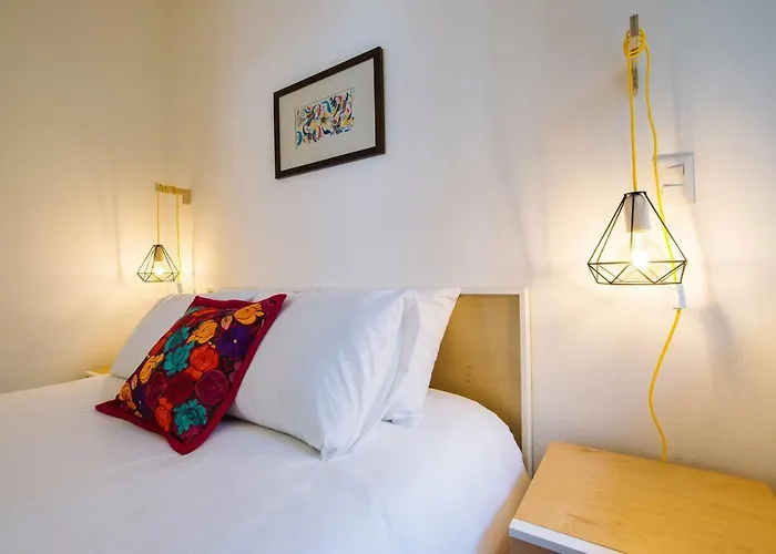 Myplace Zocalo Apartahotel