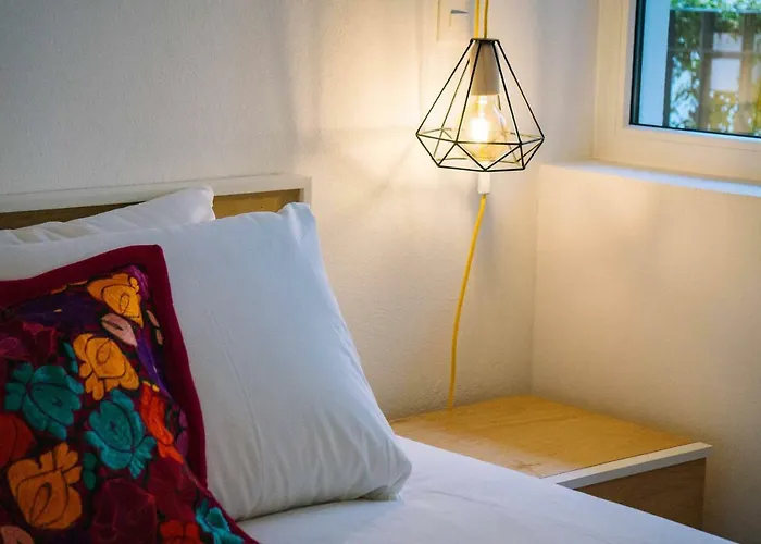 Myplace Zocalo Apartahotel 3*