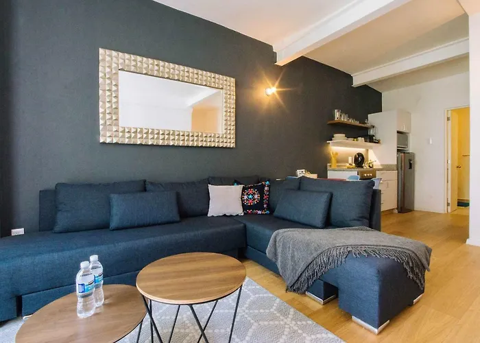 Myplace Zocalo Apartahotel 3*