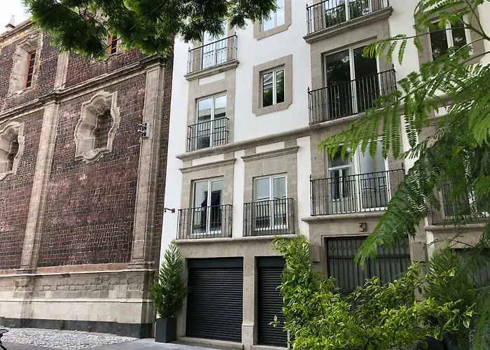 Myplace Zocalo 公寓式酒店